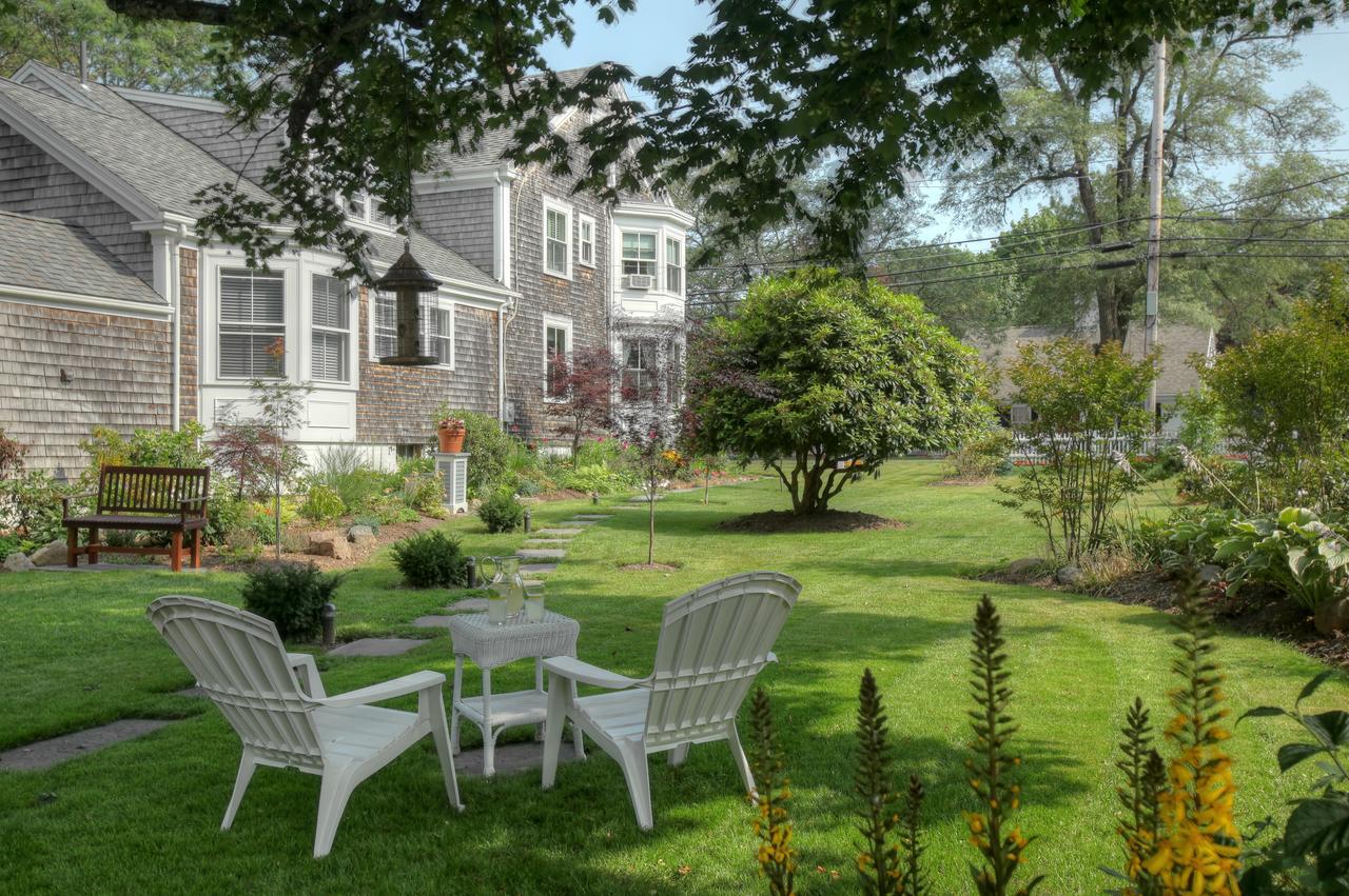 The Kings Inne Yarmouth Port ภายนอก รูปภาพ
