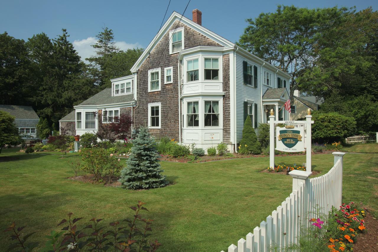 The Kings Inne Yarmouth Port ภายนอก รูปภาพ
