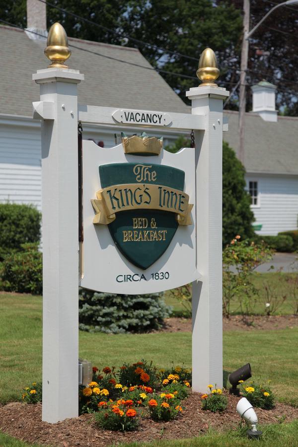 The Kings Inne Yarmouth Port ภายนอก รูปภาพ